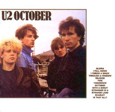 u2-october