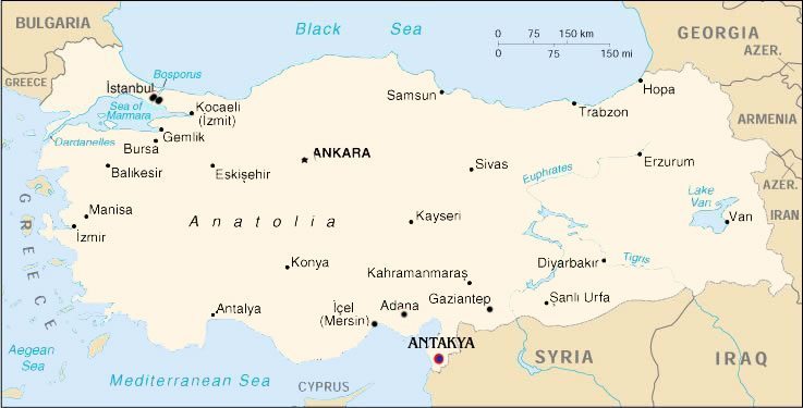 antak map