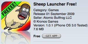 App - Sheep Launcher App - Sheep Launcher