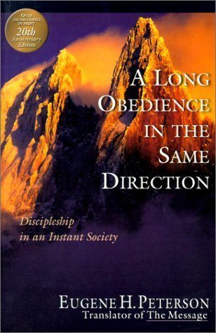 peterson obedience