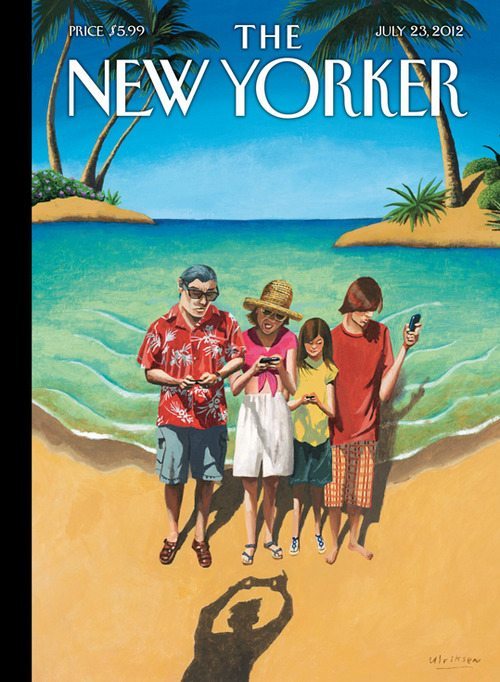 newyorker cover