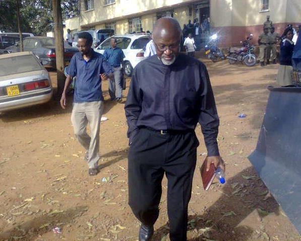 Zac at the police station