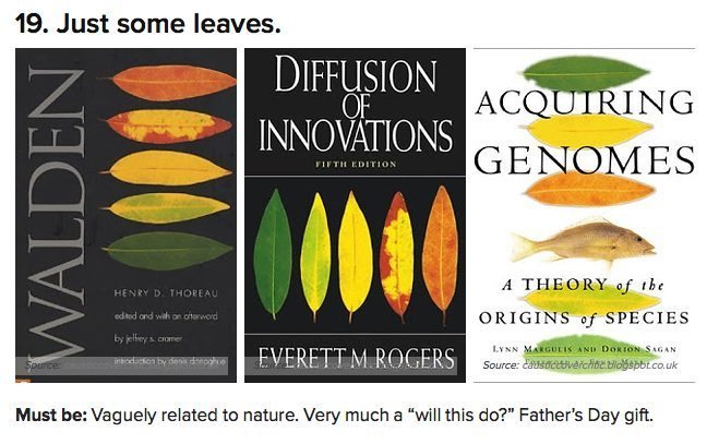 Book Cover clichés - July 2013    6