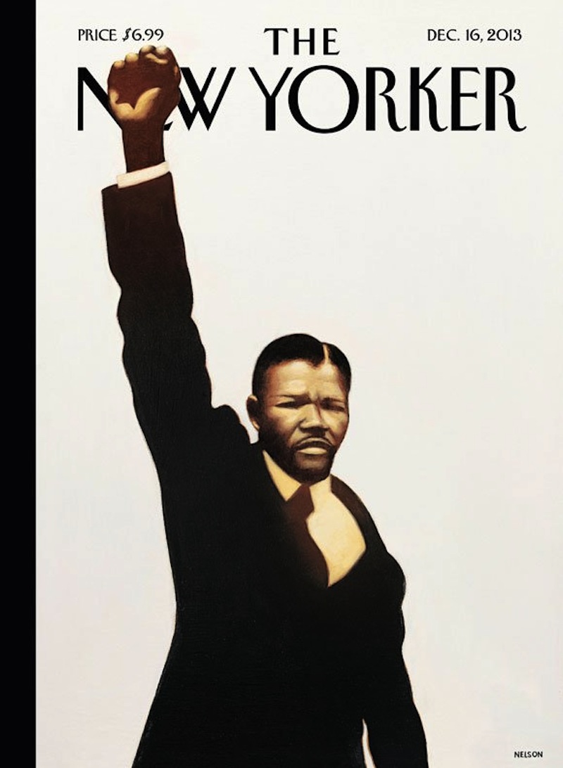 New Yorker mandela-cover-580