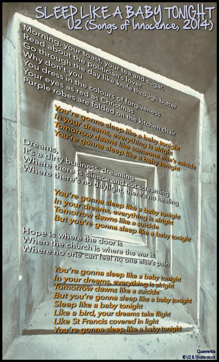 U2--9-Sleep-like-a-baby