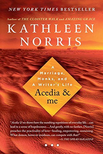 Norris - Acedia and me
