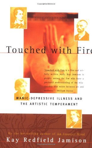Redfield Jamison - Touched with fire