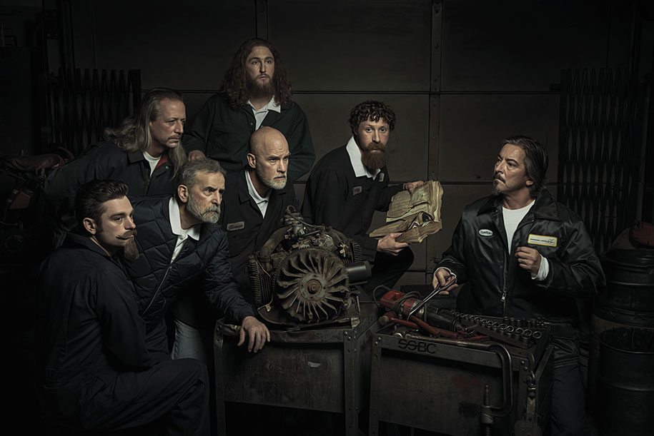 renaissance-paintings-recreated-auto-mechanics-photography-freddy-fabris-5.jpg