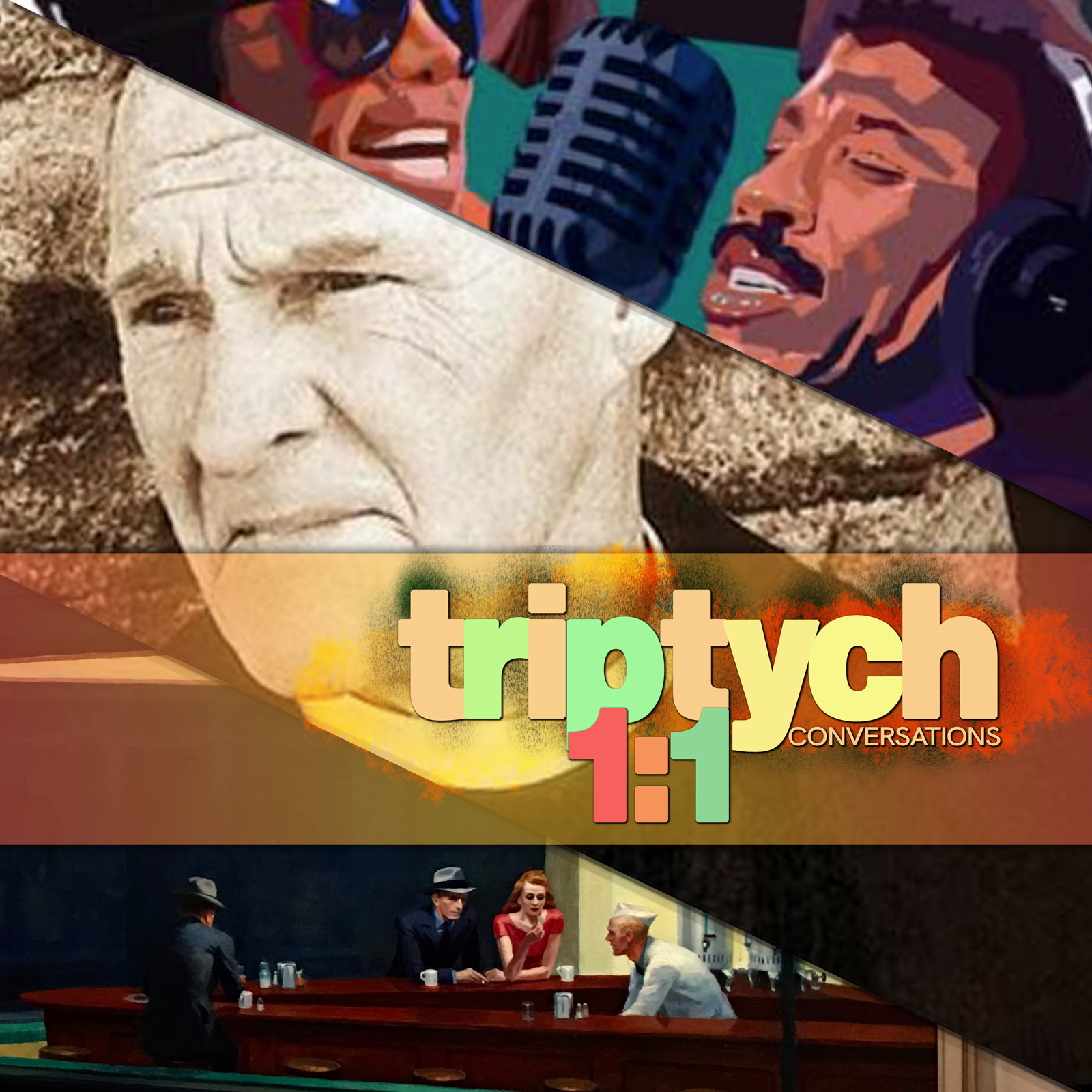 Triptych Conversations