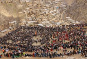 2023 Drone Awards - Nowruz Kurdistan (Omid Heydarifar)