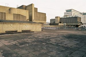 Hayward Gallery by rb.fuzz