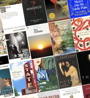 25 Books: Fiction with Theological Horizons