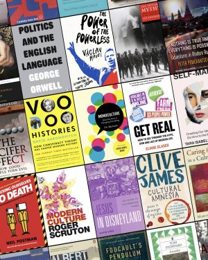 25 Books: Trying to Navigate the Modern World