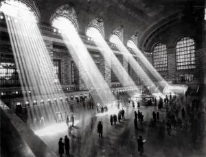 Brassai - Grand Central Station
