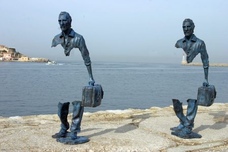 Catalano, Bruno - Les Voyageurs