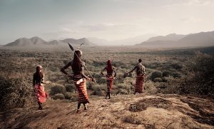 Jimmy Nelson - Samburu people Kenya