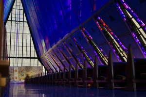 Jones, Victoria Emily - USAF Academy Cadet Chapel (Colorado Springs) 5