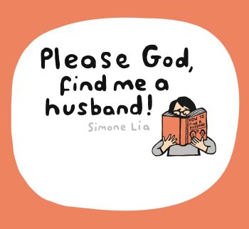 Lia, Simone - Please Husband