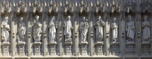 Westminster Abbey: The 20th Century Martyrs