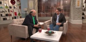 AWOM interview on 100Huntley