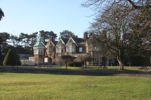 Bletchley Park views-2 Bletchley Park views-2