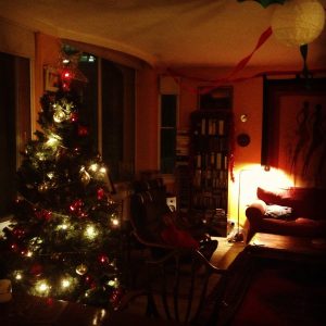 Christmassy mood at home