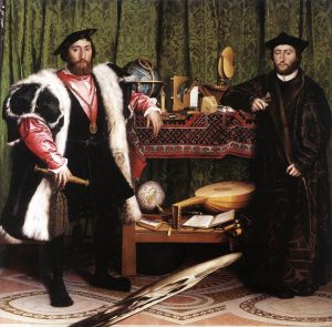 Holbein-ambassadors BASIC