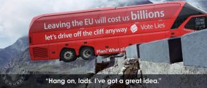 10 years on from BREXIT