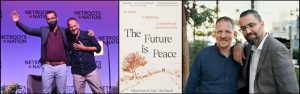 An Infectious Plea: The Future Is Peace