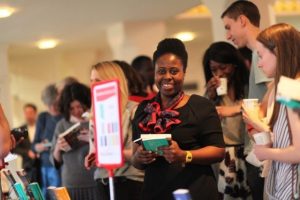 Myriam Cawston - AWOM Launch Jun18 28