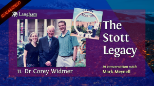 new Stott Legacy - Shownotes #11 - Corey Widmer