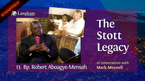 new Stott Legacy - Shownotes #13 - Robert Aboagye-Mensah