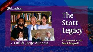 new Stott Legacy - Shownotes #5 - Gail & Jorge Atiencia