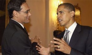 Smits & Obama